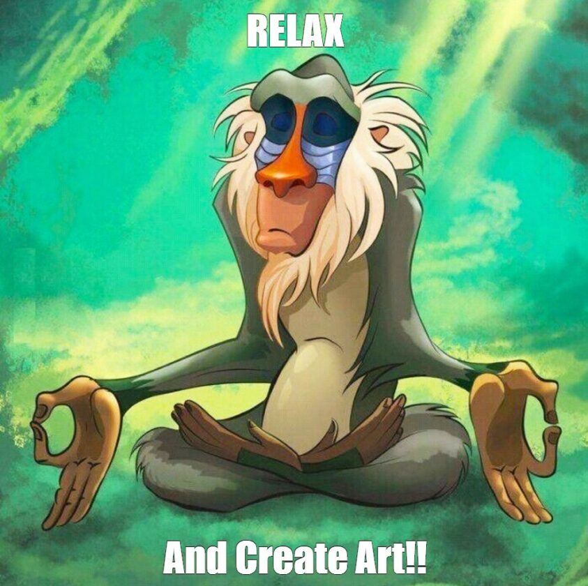 Hilarious Relax Memes To Brighten Your Day And Relieve Stress Amj