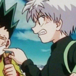 Gon And Killua Matching Pfp For Hxh Fans Amj