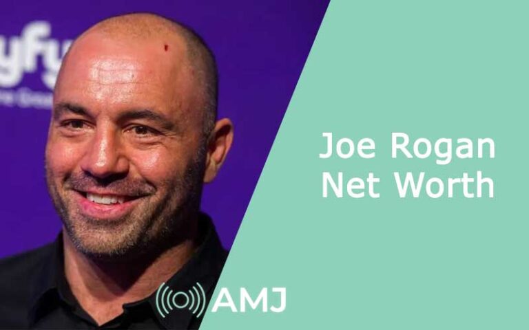 Joe Rogan Net Worth 2025 From Comedy Clubs To Podcast King AMJ