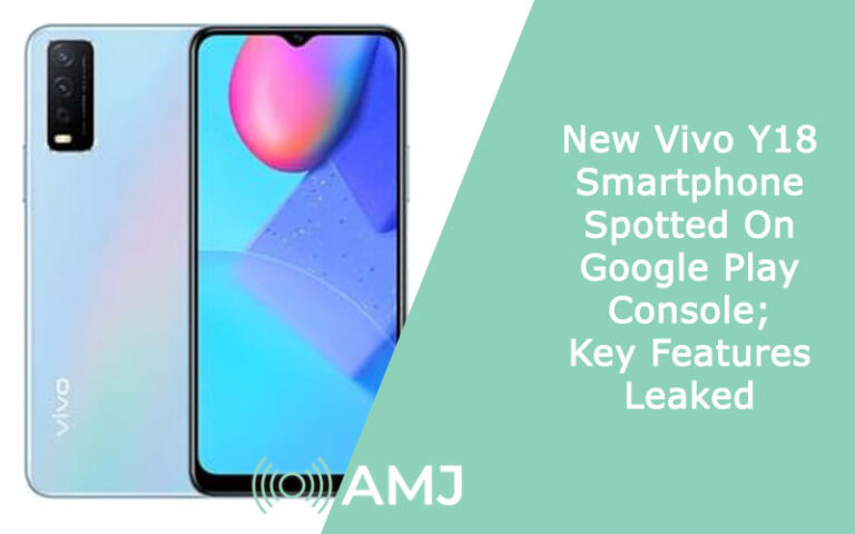 New Vivo Y18 Smartphone Spotted On Google Play Console Key Features