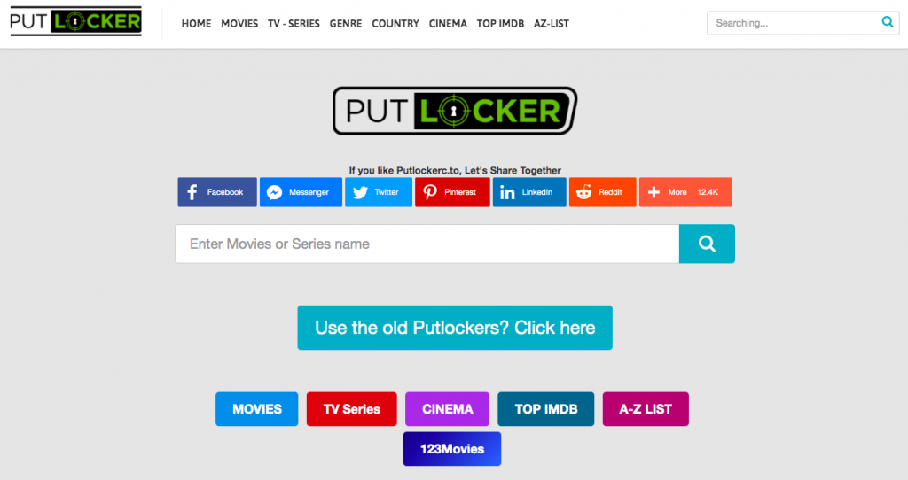 13 Sites Like Putlocker To Watch Movies TV Shows In 2024   Putlocker 1024x542 