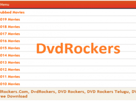 dvdrockers