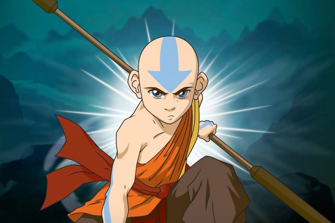 Index Of Avatar The Last Airbender Season 1 To Season 3 (With Cast