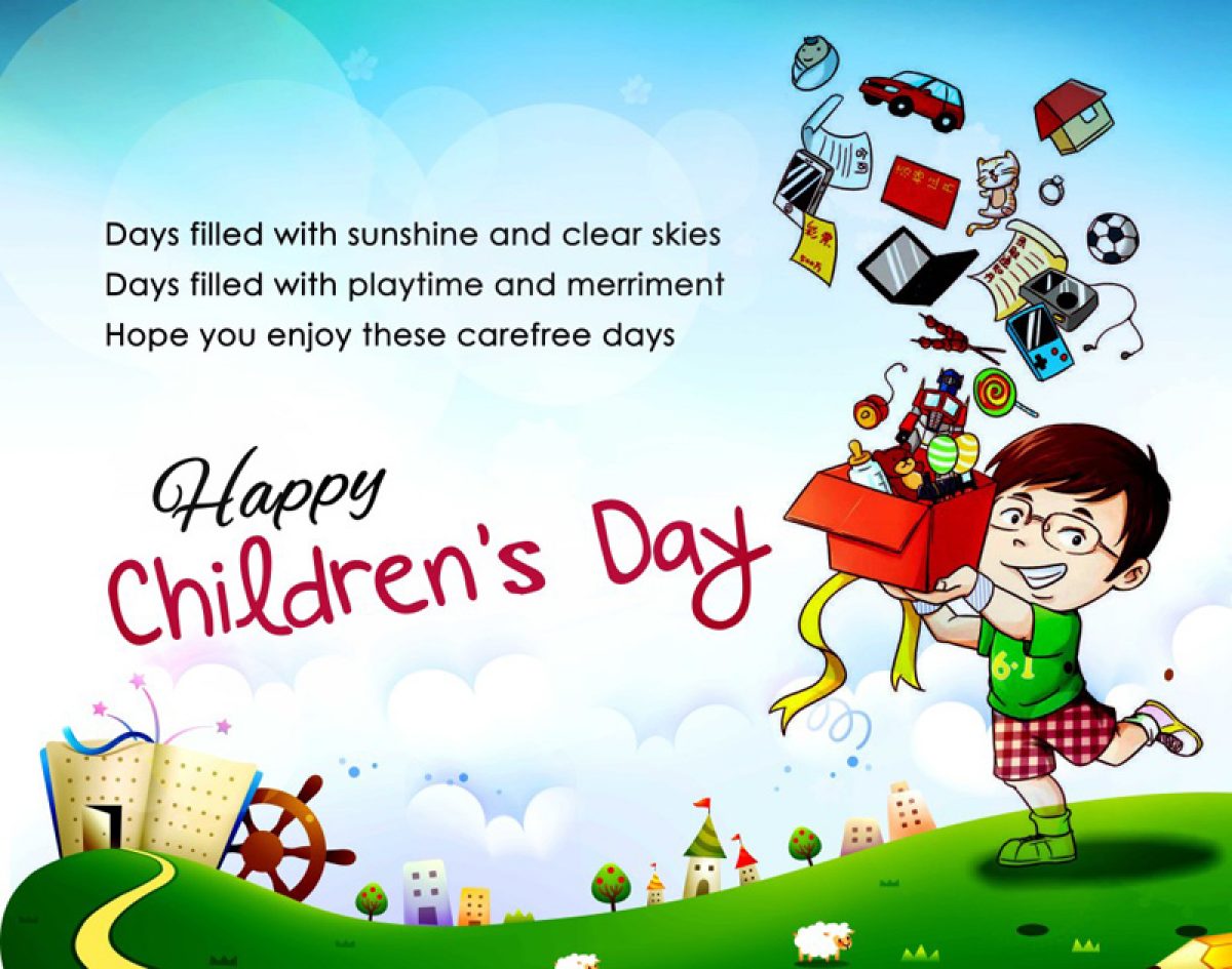 Happy Children's Day 2022: Wishes From Parents & Teachers to share ...