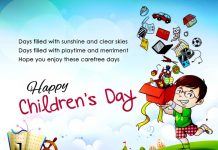 Children's Day Wishes