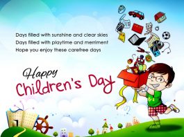 Children's Day Wishes