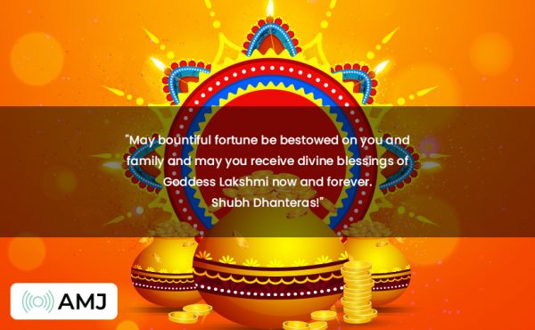 Happy Dhanteras 2024: Wishes, Messages & Greetings For Friends, Family ...