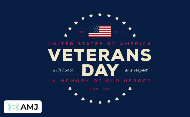 What day will veterans day be celebrated this year