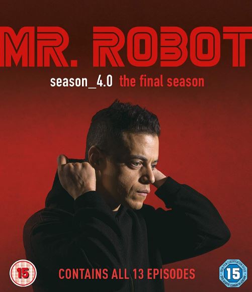 OC] Mr. Robot User Ratings (IMDb) : r/dataisbeautiful