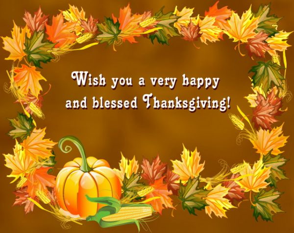 Happy Thanksgiving 2022: Wishes, Messages, Quotes, Greetings & Cards to ...