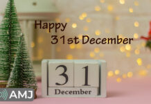 Happy 31st December Images