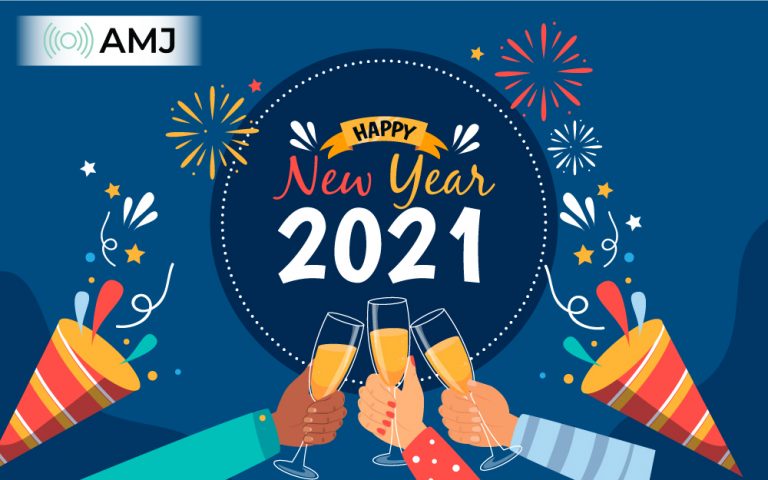 Happy New Year 2021: New Year Eve's Celebration with Best Greetings