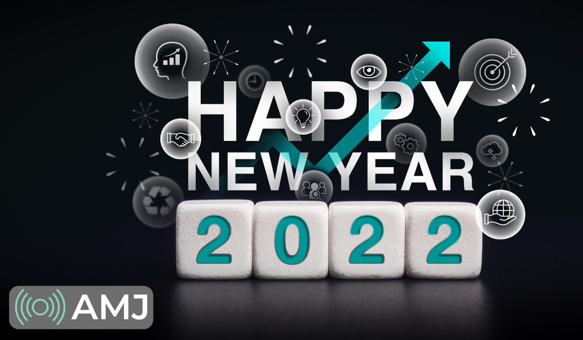 Happy New Year 2022 Images & Wishes