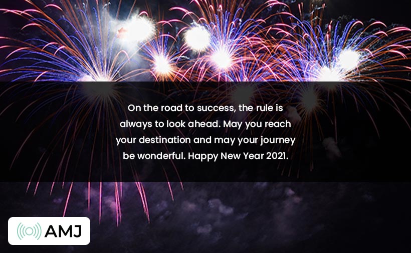 Happy New Year 2021: Wishes, Greetings, Quotes with Images & Messages