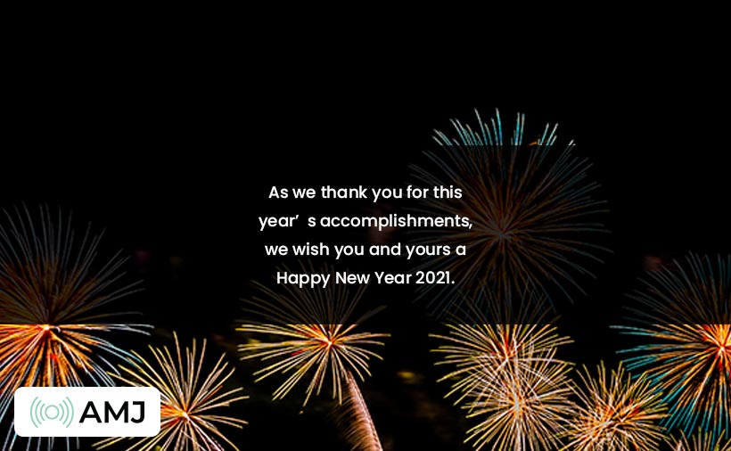 Happy New Year 2021 Wishes, Greetings, Messages & Images for Client