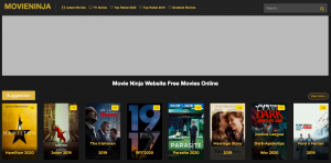 MovieNinja 2021 Watch Latest Movies And TV Shows Free Online