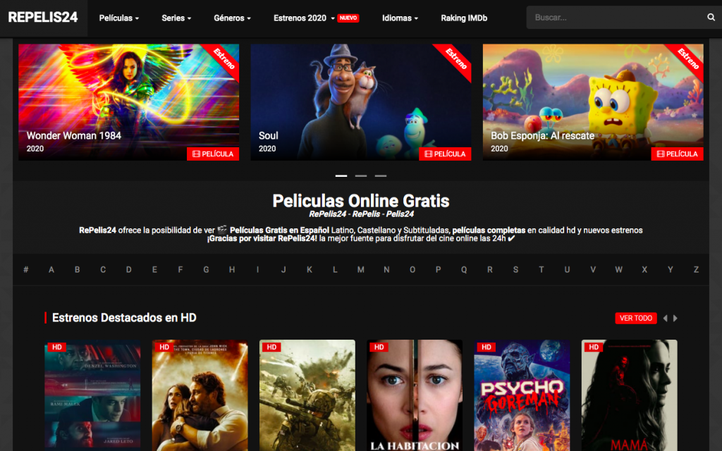 pelis24 app