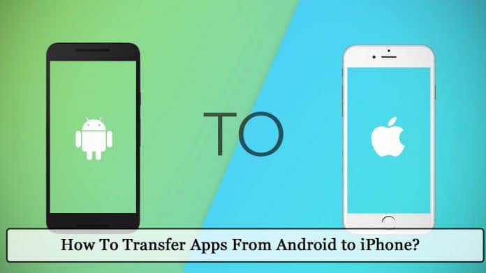 iphone transfer app