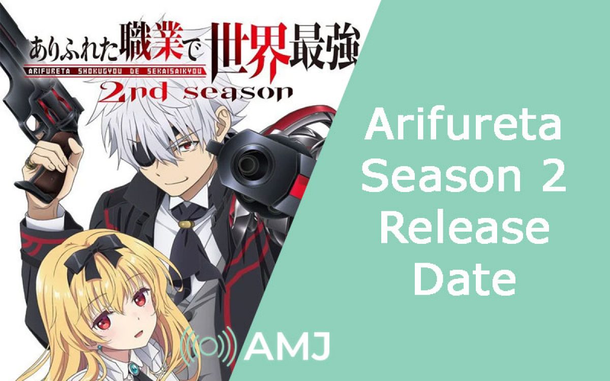 Arifureta Season 2 release date confirmed for 2022 by trailer