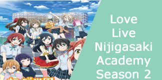 Love Live Nijigasaki Academy Season 2