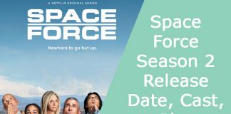 Space Force Season 2