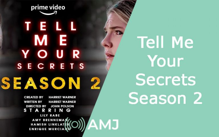 season 2 tell me your secrets