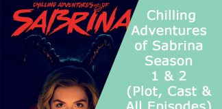 Chilling Adventures of Sabrina