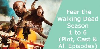 Index of Fear the Walking Dead