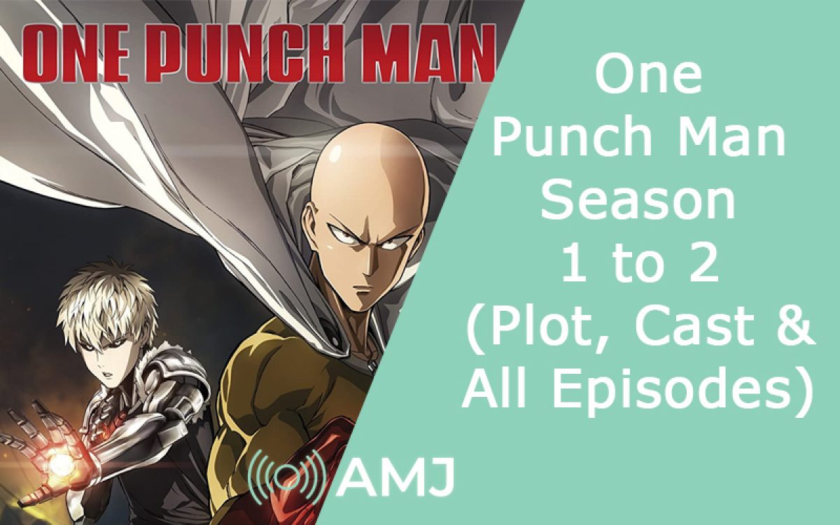 one punch man all ep