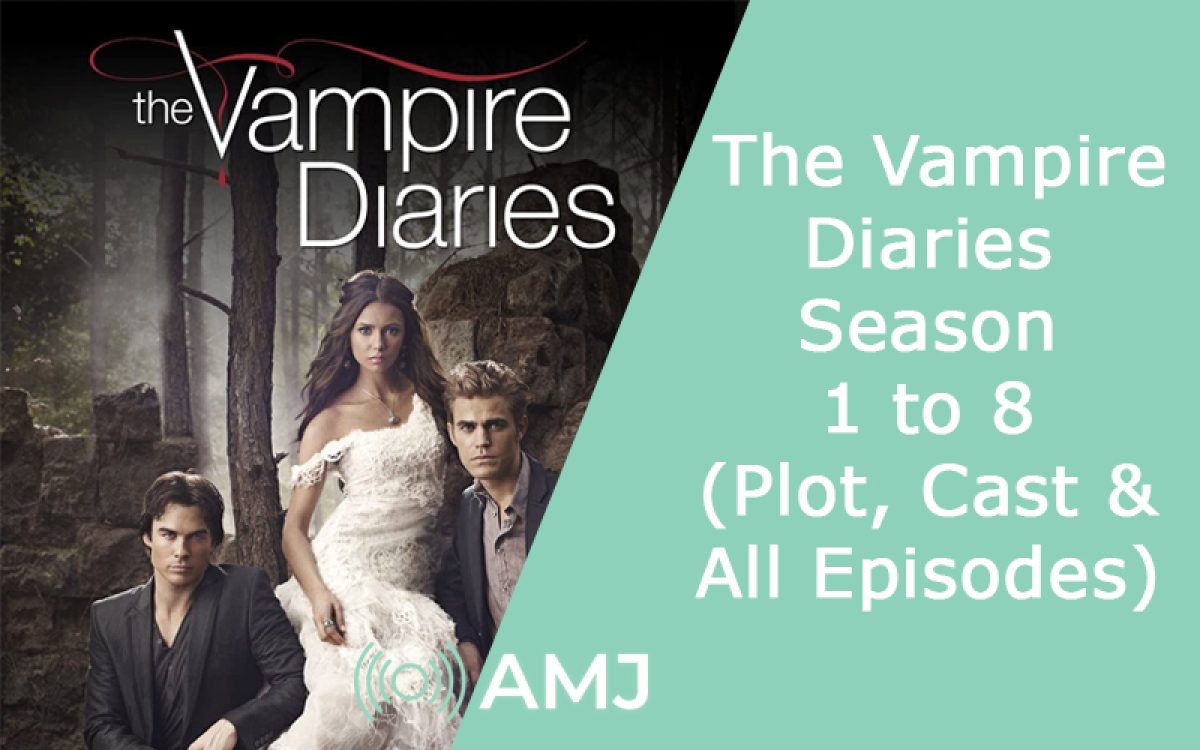 Index Of The Vampire Diaries Season 1 To 8 All Episodes