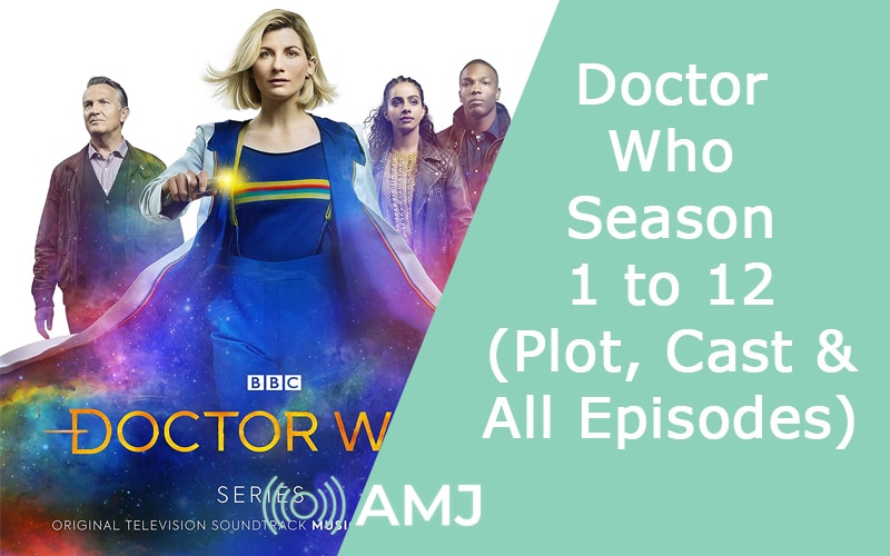list of doctor who episodes in order