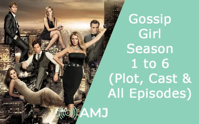 Index of Gossip Girl