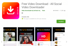 Free Video Download