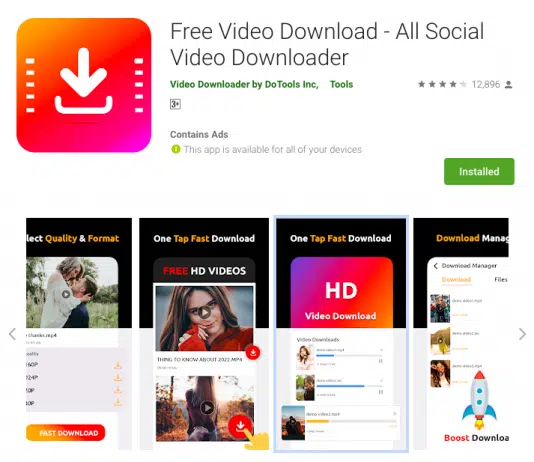 Free Video Download