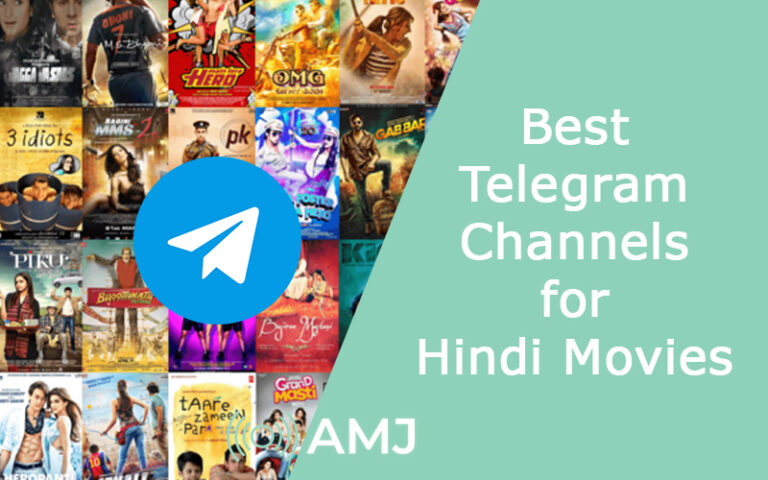 100+ Best Telegram Channels for Hindi Movies (Bollywood Movies) in 2023 ...