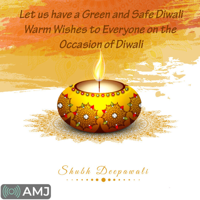 Celebrate Eco Friendly & Safe Diwali 2024: Slogans, Quotes, Deepavali ...