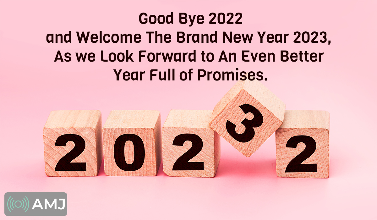 Goodbye 2022 Welcome 2023: Images, Quotes, Wishes, Status, Shayari ...