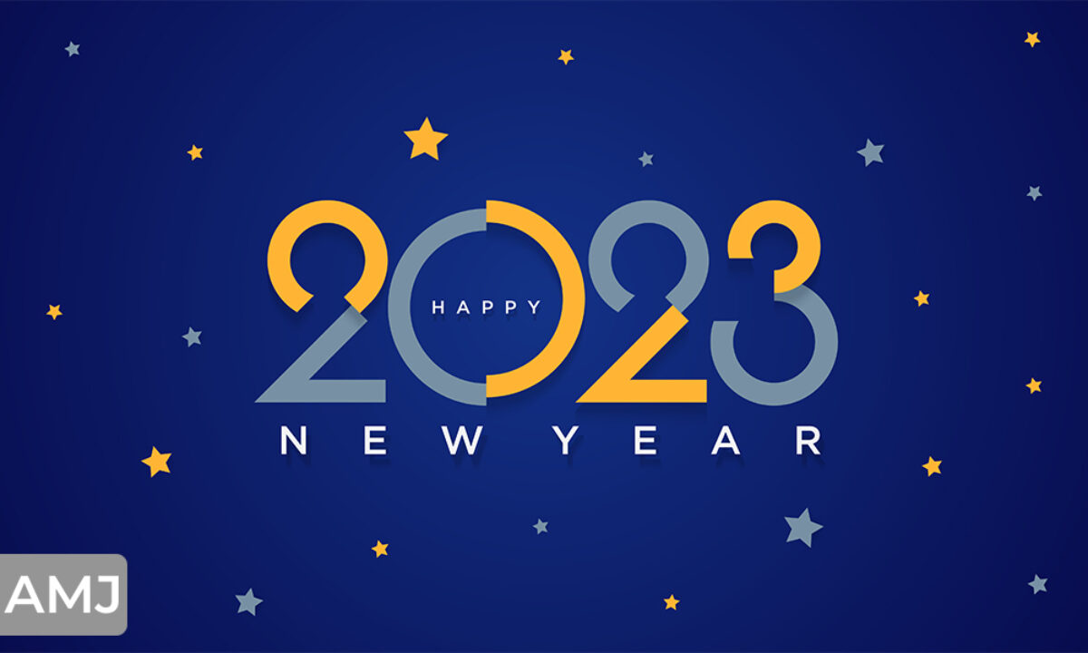 Happy New Year 2023 Wallpaper HD Images Free Download