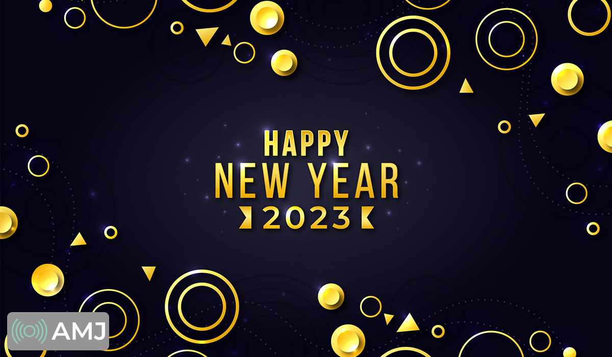 Happy New Year 2023 Wallpapers, HD Banners & Cover Photos Free Download