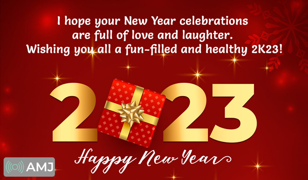 Happy New Year 2k23 Images, HD Wallpapers, Photos & Pictures for ...