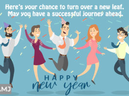 Happy New Year Wishes For Boss, Employees, Colleagues, & Coworkers