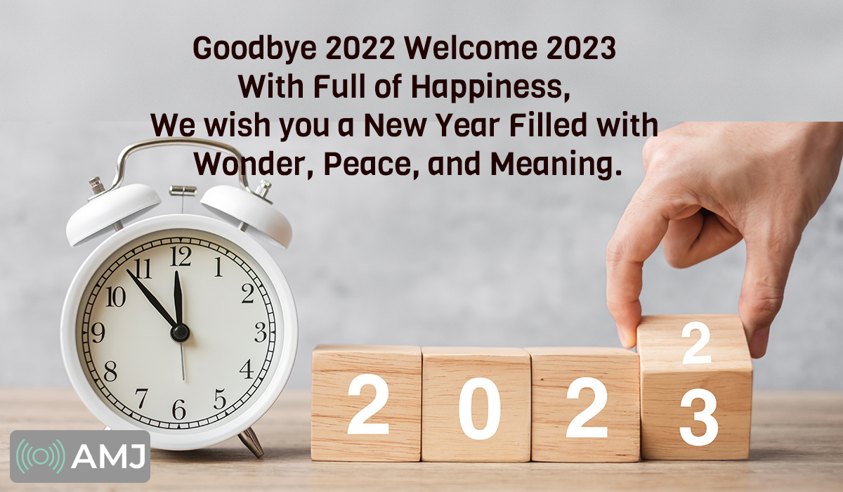 Goodbye 2022 Welcome 2023: Images, Quotes, Wishes, Status, Shayari ...