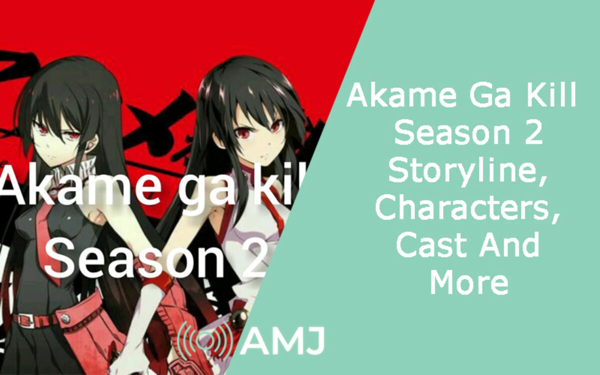 Akame Ga Kill Season 2!!