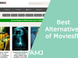 Best Alternatives of Moviesflix