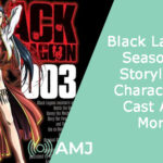 Black Lagoon Season 3