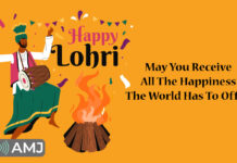 Happy Lohri Wishes