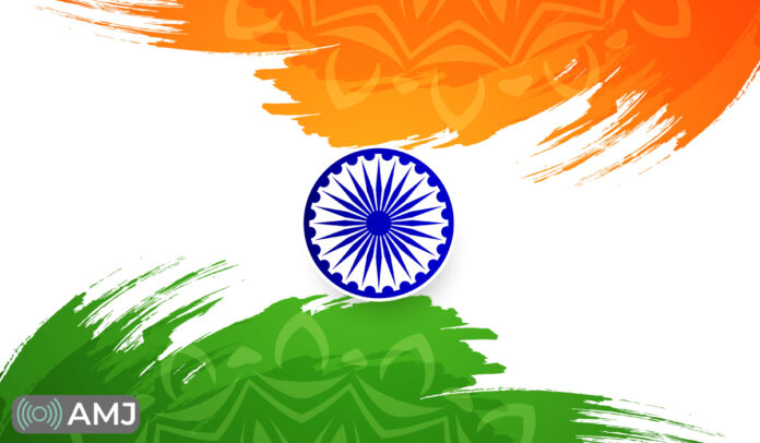 Indian Flag Images, Wallpapers, GIF, Stickers & Whatsapp DP