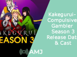 Kakegurui - Compulsive Gambler - The Most Awaited Season 3