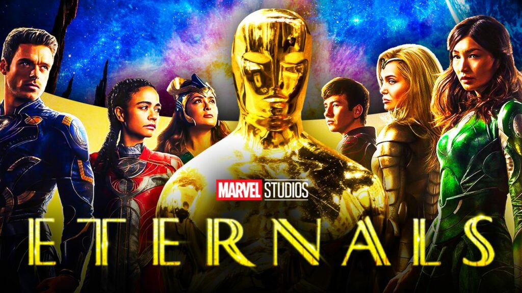 Marvel's Eternals 2 Release Date Rumours, Cast And Latest News AMJ