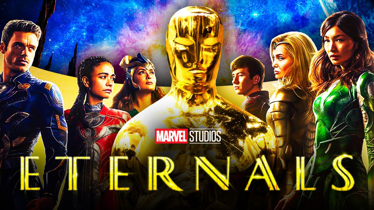 Marvel's Eternals 2